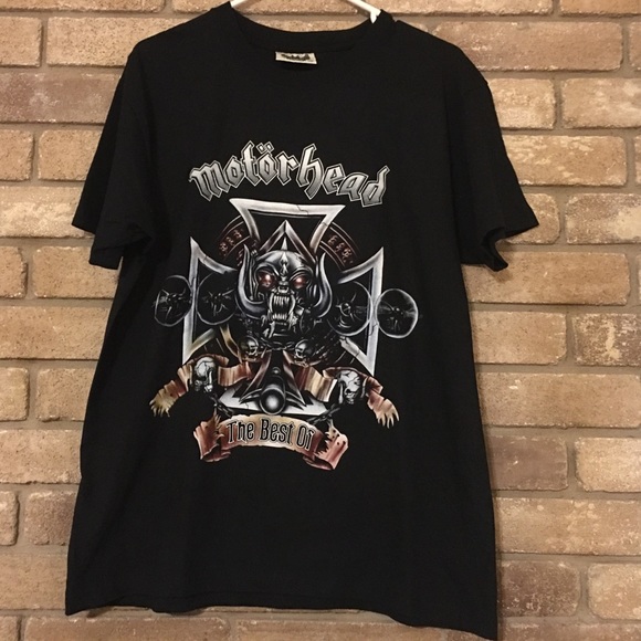 Other - Motörhead Rock Band T-shirt Size 2XL